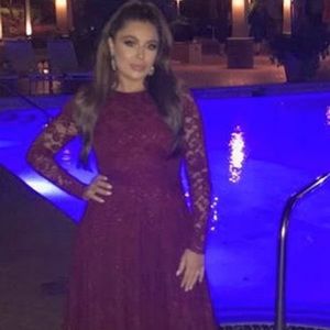 Badgley mishka cocktail dress